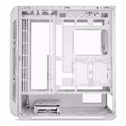 Sharkoon AK5M RGB Midi Tower Bianco - Vista aggiuntiva 7