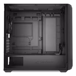 Sharkoon MK2 Micro Tower Nero - Vista aggiuntiva 5