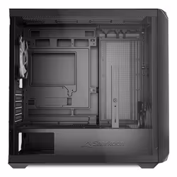 Sharkoon MK2 RGB Micro Tower Nero - Vista aggiuntiva 4