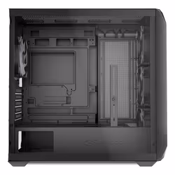 Sharkoon MK3 RGB Micro Tower Nero - Vista aggiuntiva 4