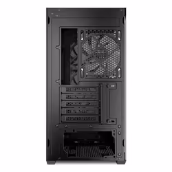 Sharkoon MK3 RGB Micro Tower Nero - Vista aggiuntiva 8