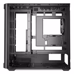 Sharkoon MK4W RGB Strip Micro Tower Nero - Vista aggiuntiva 7