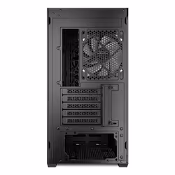 Sharkoon MK4W RGB Strip Micro Tower Nero - Vista aggiuntiva 8