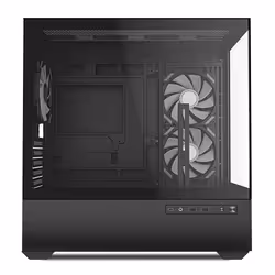 Sharkoon MK6 RGB Midi Tower Bianco - Vista aggiuntiva 4