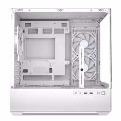 Sharkoon MK6 RGB Midi Tower Nero - Vista aggiuntiva 5