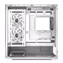 Sharkoon MK6 RGB Midi Tower Nero - Vista aggiuntiva 7