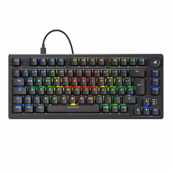 Sharkoon SGK25 tastiera Casa USB QWERTZ Tedesco Nero - Vista aggiuntiva 2