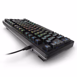 Sharkoon SGK25 tastiera Casa USB QWERTZ Tedesco Nero - Vista aggiuntiva 8