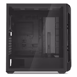 Sharkoon AK5G RGB Midi Tower Nero - Vista aggiuntiva 4