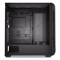 Sharkoon AK5G RGB Midi Tower Nero - Vista aggiuntiva 5