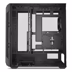 Sharkoon AK5G RGB Midi Tower Nero - Vista aggiuntiva 7