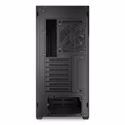 Sharkoon AK5G RGB Midi Tower Nero - Vista aggiuntiva 8
