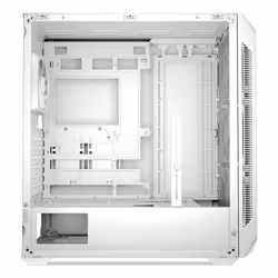 Sharkoon AK5G RGB Midi Tower Bianco - Vista aggiuntiva 5