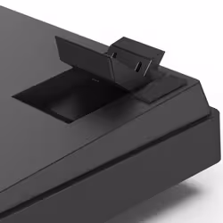 Sharkoon SKILLER SGK50 S4 tastiera Casa USB QWERTY Tedesco Nero - Vista aggiuntiva 7