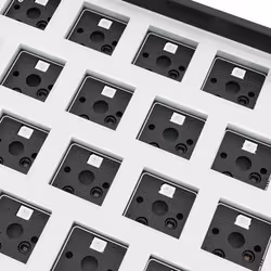 Sharkoon SKILLER SGK50 S4 tastiera Casa USB QWERTY Tedesco Nero - Vista aggiuntiva 8