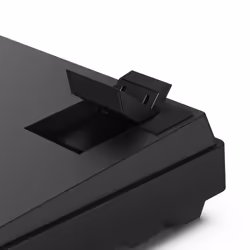 Sharkoon 100065629 tastiera Casa USB QWERTZ Tedesco Nero - Vista aggiuntiva 6