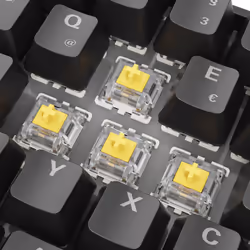 Sharkoon 100065629 tastiera Casa USB QWERTZ Tedesco Nero - Vista aggiuntiva 7