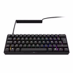 Sharkoon 100065630 tastiera Casa USB QWERTZ Tedesco Nero - Vista aggiuntiva 6
