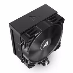 Sharkoon A40 Processore Raffreddatore d'aria 12 cm Nero 1 pz - Vista aggiuntiva 7