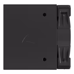 Sharkoon A60 Processore Raffreddatore d'aria 12 cm Nero 1 pz - Vista aggiuntiva 6