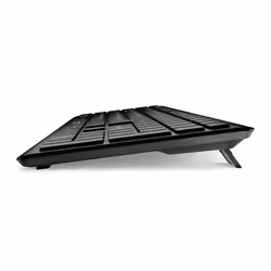 Sharkoon OfficePal K30W bk tastiera Casa/ufficio USB QWERTZ Tedesco Nero - Vista aggiuntiva 4