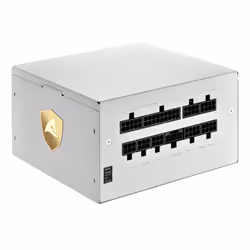 Sharkoon Rebel P20 alimentatore per computer 750 W 24-pin ATX ATX Bianco - Vista aggiuntiva 6