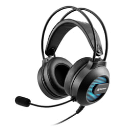 Sharkoon SGH20 Auricolare Cablato Portatile Gaming Nero