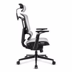 Sharkoon OfficePal C50M Seduta imbottita Schienale a rete - Vista aggiuntiva 3
