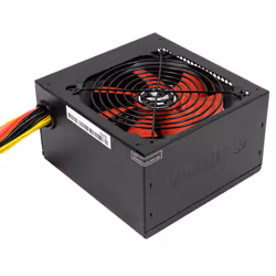 Xilence Performance C XP400R6 alimentatore per computer 300 W 20+4 pin ATX ATX Nero - Vista aggiuntiva 4