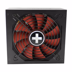 Xilence XP850MR9 alimentatore per computer 850 W 20+4 pin ATX ATX Nero, Rosso