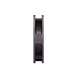 Xilence XPF120.R.PWM Case per computer Ventilatore 12 cm Nero, Rosso - Vista aggiuntiva 4