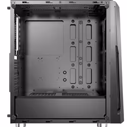 Xilence Performance C XILENT BLADE X512.RGB Midi Tower Nero - Vista aggiuntiva 4