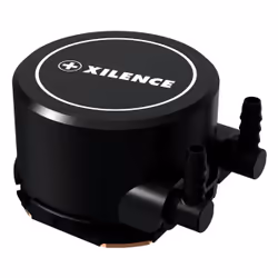 Xilence Performance A+ LiQuRizer LQ240 Processore Raffreddatore di liquidi tutto in uno 12 cm Nero - Vista aggiuntiva 4