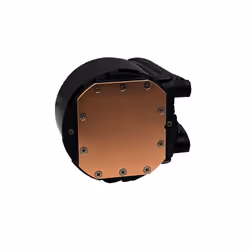 Xilence Performance A+ XC978 sistema di raffreddamento per computer Processore Raffreddatore di liquidi tutto in uno 12 cm Nero, Rosso 1 pz - Vista aggiuntiva 4