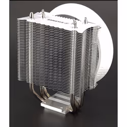 Xilence Performance C XC229 Processore Refrigeratore 12 cm Bianco 1 pz - Vista aggiuntiva 8