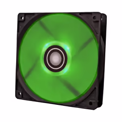 Xilence Performance A+ XF063 Case per computer Ventilatore 12 cm Nero 1 pz - Vista aggiuntiva 4