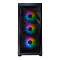 Xilence Performance C XG131 | X712.RGB Midi Tower Nero - Vista aggiuntiva 4