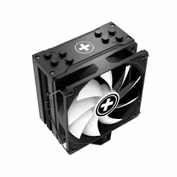 Xilence Performance A+ XC056 | M704PRO.ARGB Processore Refrigeratore Nero 1 pz - Vista aggiuntiva 7