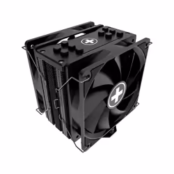 Xilence Performance A+ XC061 sistema di raffreddamento per computer Processore Raffreddatore d'aria 12 cm Nero 1 pz - Vista aggiuntiva 4