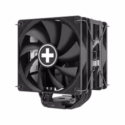 Xilence Performance A+ XC061 sistema di raffreddamento per computer Processore Raffreddatore d'aria 12 cm Nero 1 pz - Vista aggiuntiva 6