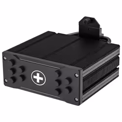 Xilence Performance A+ XC061 sistema di raffreddamento per computer Processore Raffreddatore d'aria 12 cm Nero 1 pz - Vista aggiuntiva 8