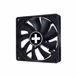 Xilence XPF120X.B.PWM Case per computer, Processore Ventilatore 12 cm Nero