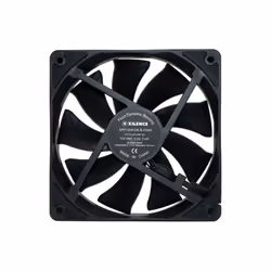 Xilence XPF120X.B.PWM Case per computer, Processore Ventilatore 12 cm Nero - Vista aggiuntiva 4
