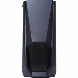 Xilence X505.ARGB computer case Midi Tower Nero - Vista aggiuntiva 4