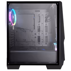 Xilence X505.ARGB computer case Midi Tower Nero - Vista aggiuntiva 5
