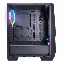 Xilence X505.ARGB computer case Midi Tower Nero - Vista aggiuntiva 6