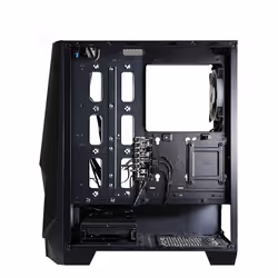 Xilence X505.ARGB computer case Midi Tower Nero - Vista aggiuntiva 7
