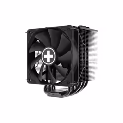 Xilence Performance A+ XC081 sistema di raffreddamento per computer Processore Raffreddatore d'aria 12 cm Nero 1 pz - Vista aggiuntiva 4