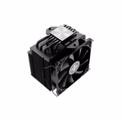 Xilence Performance A+ XC081 sistema di raffreddamento per computer Processore Raffreddatore d'aria 12 cm Nero 1 pz - Vista aggiuntiva 6