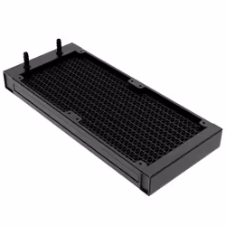 Xilence LiQuRizer RGB XC982 Processore Kit di raffreddamento a liquido 12 cm Nero - Vista aggiuntiva 5